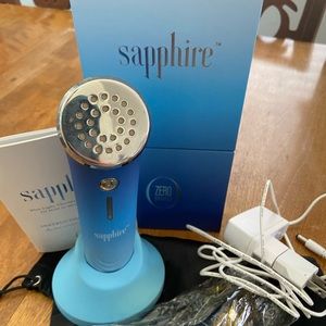 Zero Gravity Sapphire Skincare tool